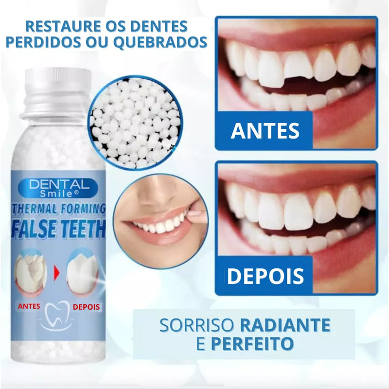 Restaurador Dental Smile® Seu Sorriso Perfeito