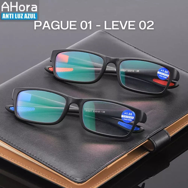 Óculos Inteligente Ahora  - Compre 01 LEVE 02