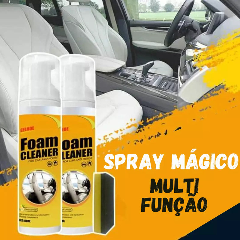 Spray Multifuncional - Limpador Mágico