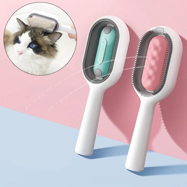 Escova de Pelos para Cães e Gatos - PetPro