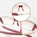 Óculos Delux Ultra Leve - Lente Adaptável Inteligente