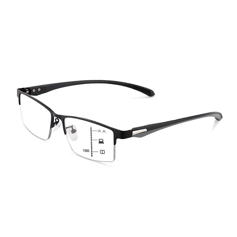 UltraVision Pro Multifocal - Lentes que Escurecem no Sol