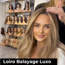 Topo de Cabelo Natural Feito a Mão | Aumente o Volume Do Seu Cabelo |