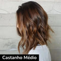 Topo de Cabelo Natural Feito a Mão | Aumente o Volume Do Seu Cabelo |