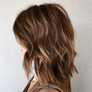 Topo de Cabelo Natural Feito a Mão | Aumente o Volume Do Seu Cabelo