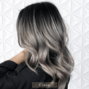 Topo de Cabelo Natural Feito a Mão | Aumente o Volume Do Seu Cabelo