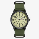 Relógio Ironway Field 41 mm — Pronto para Qualquer Situação