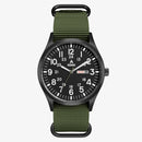 Relógio Ironway Field 41 mm — Pronto para Qualquer Situação