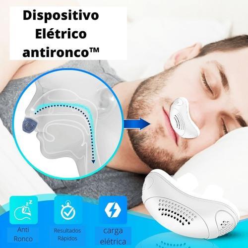 Dispositivo Elétrico AntiRonco™ Mini Cpap